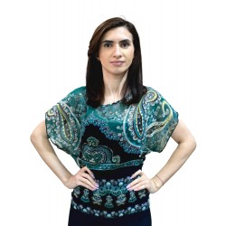 Bluza voal