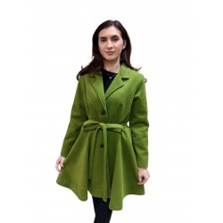 Palton verde