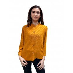 Bluza cu nasturi, culoare...