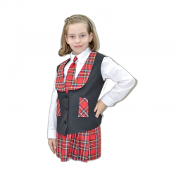 Vesta de fete pentru...