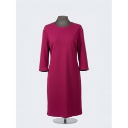 Rochie Dama Magenta Dreapta...