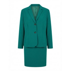 Costum dama verde sacou si...