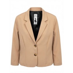 Sacou Dama Beige Croiala...